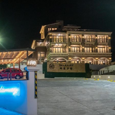 墾丁南灣relaxury旅浪沙戀民宿 Nanwan Εξωτερικό φωτογραφία