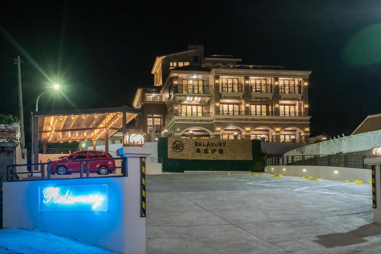 墾丁南灣relaxury旅浪沙戀民宿 Nanwan Εξωτερικό φωτογραφία