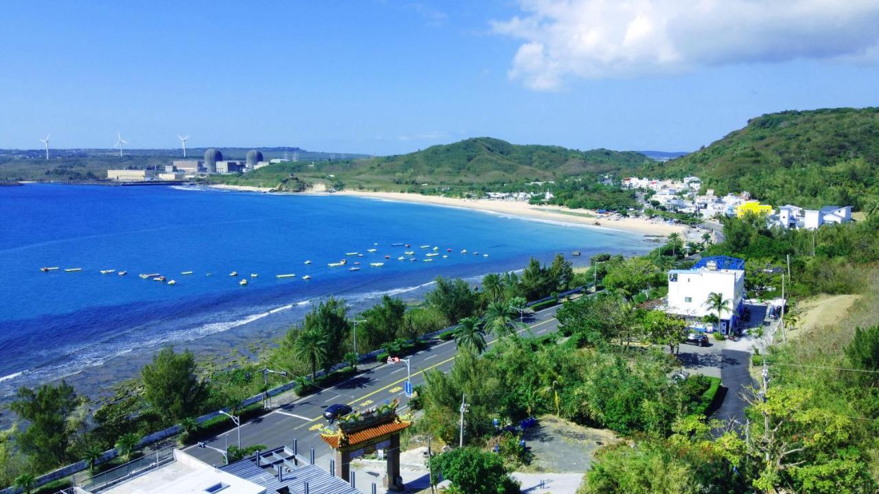 墾丁南灣relaxury旅浪沙戀民宿 Nanwan Εξωτερικό φωτογραφία