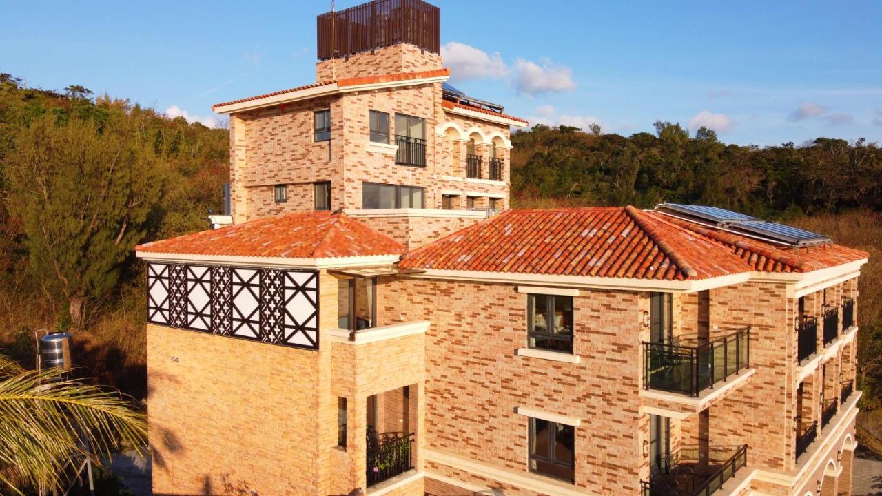 墾丁南灣relaxury旅浪沙戀民宿 Nanwan Εξωτερικό φωτογραφία